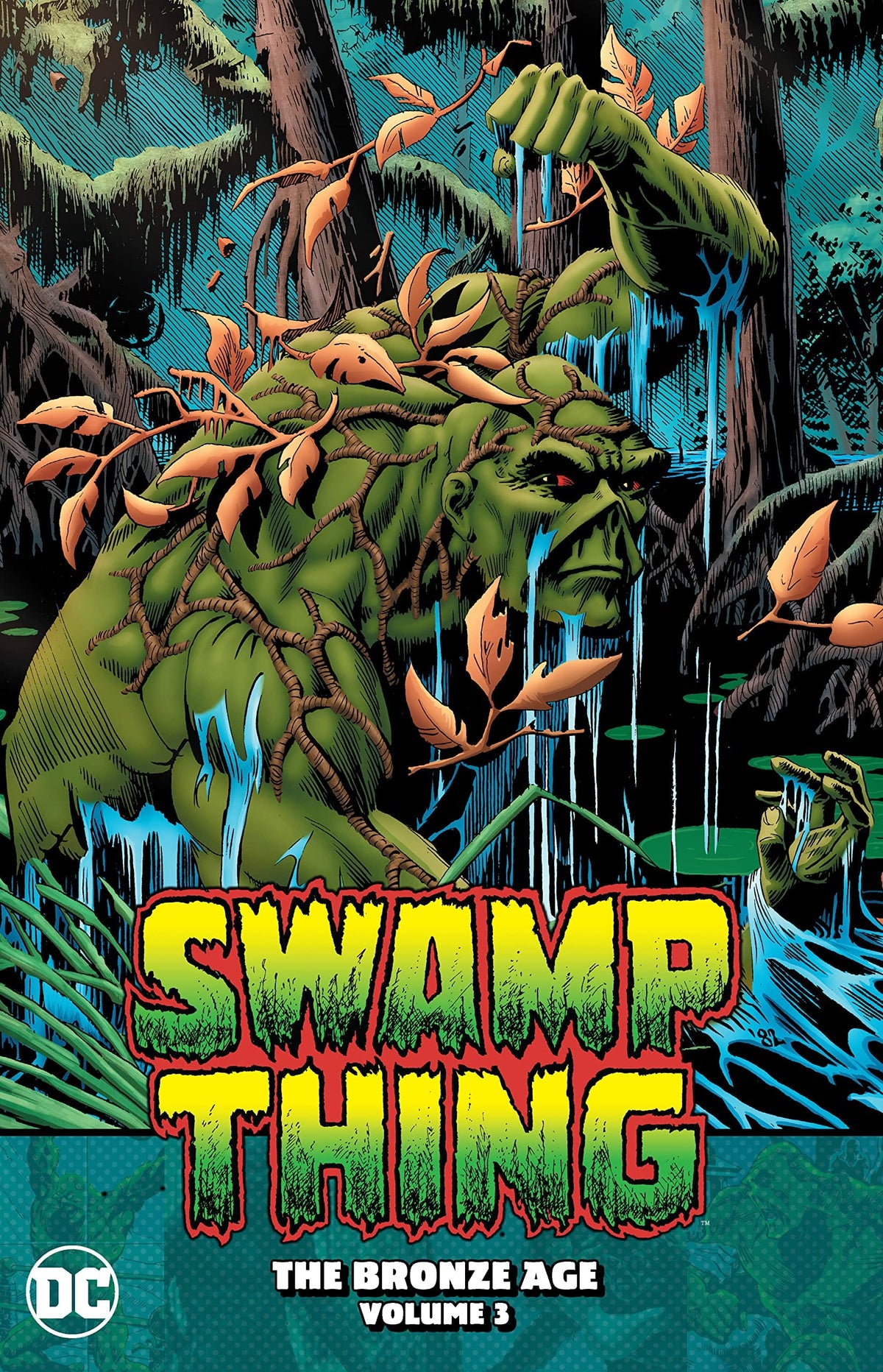 Swamp Thing The Bronze Age TP Vol 03