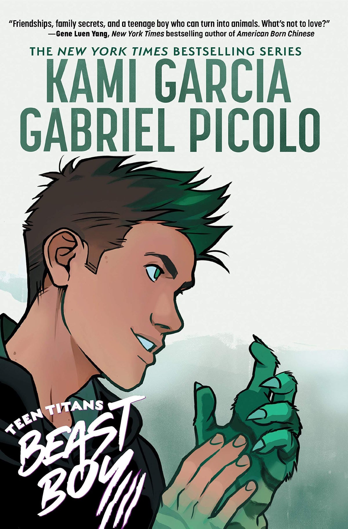 Teen Titans: Beast Boy TP
