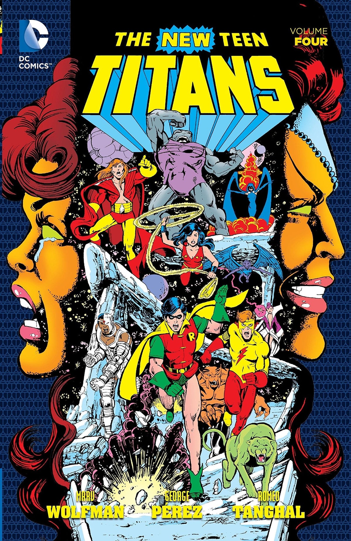 New Teen Titans TP Vol 04