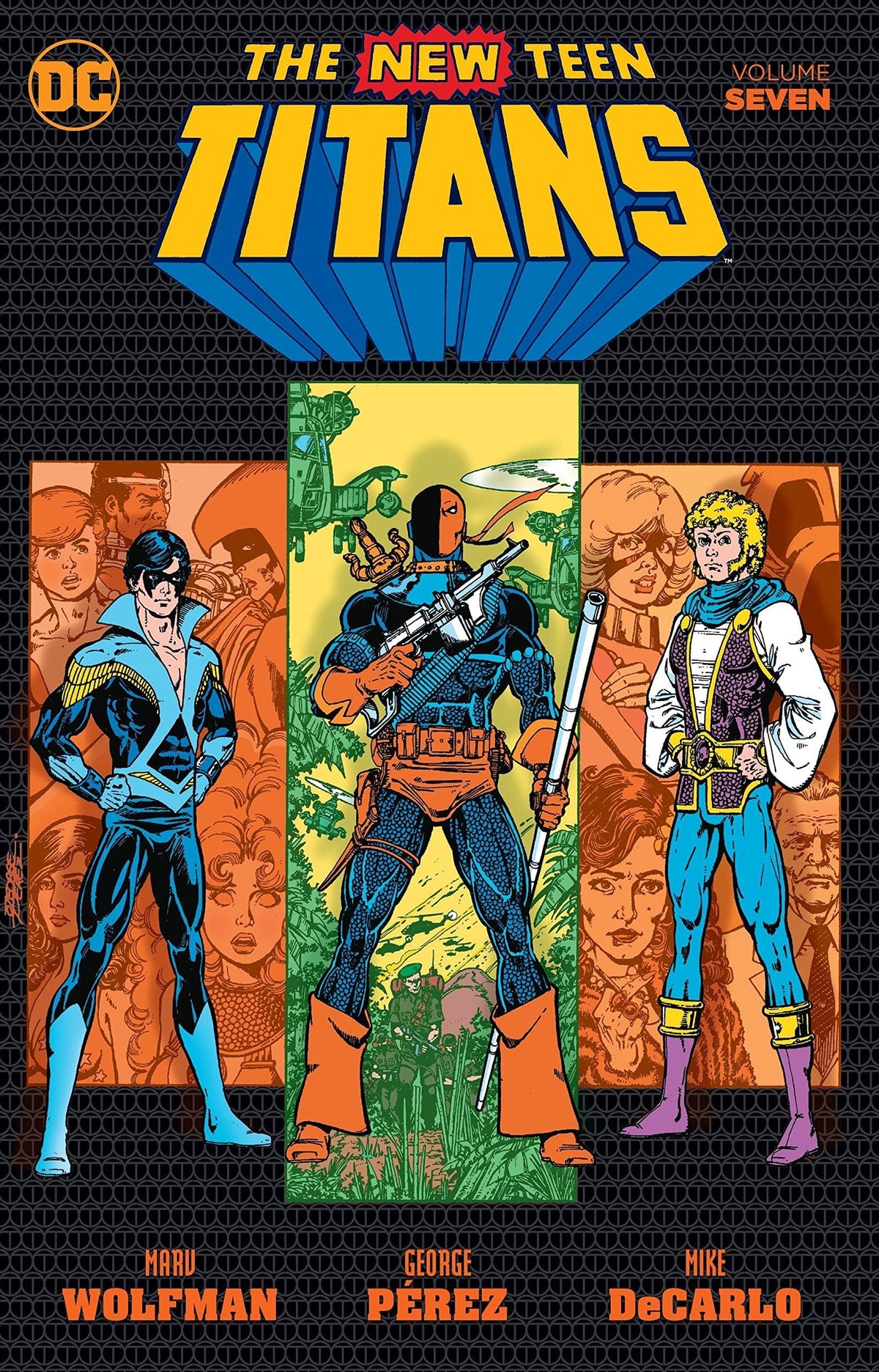 New Teen Titans TP Vol 07