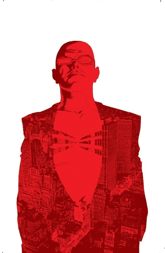 Transmetropolitan TP Vol 08 Dirge (MR)