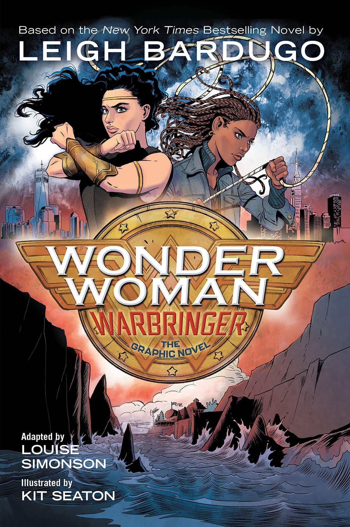 Wonder Woman Warbringer TP