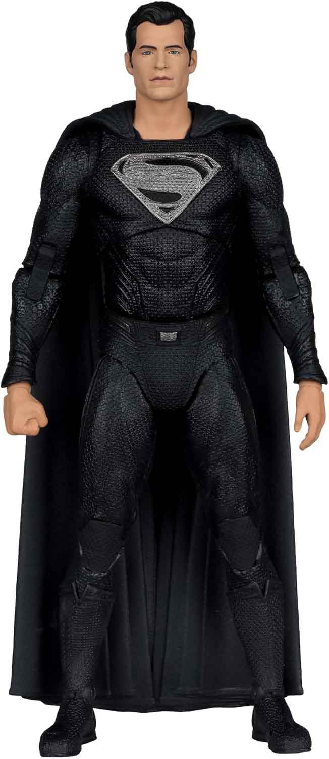 DC Multiverse Justice League 7 Inch Action Figure Blister Card - Superman