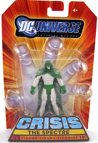 DC Universe Infinite Heroes Crisis Series 1: The Spectre #19 (Sub-Standard Packaging)