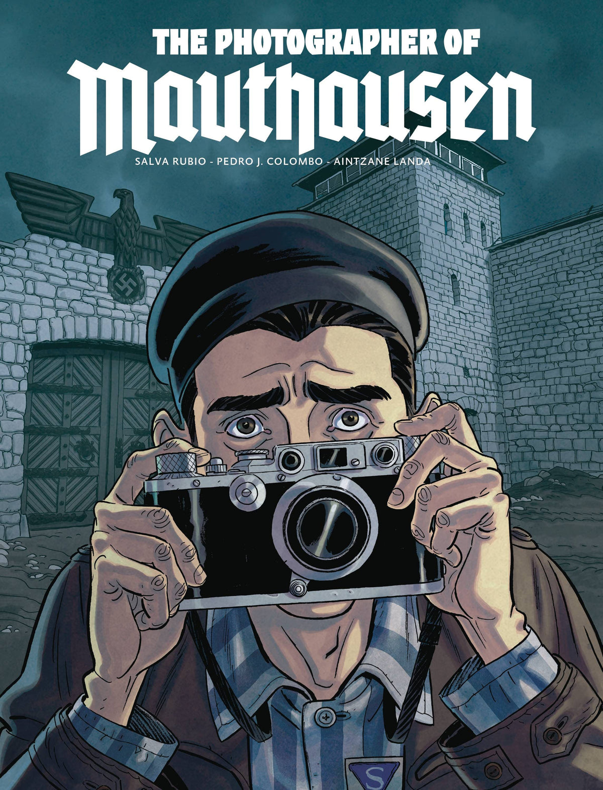 Photographer Of Mauthausen GN