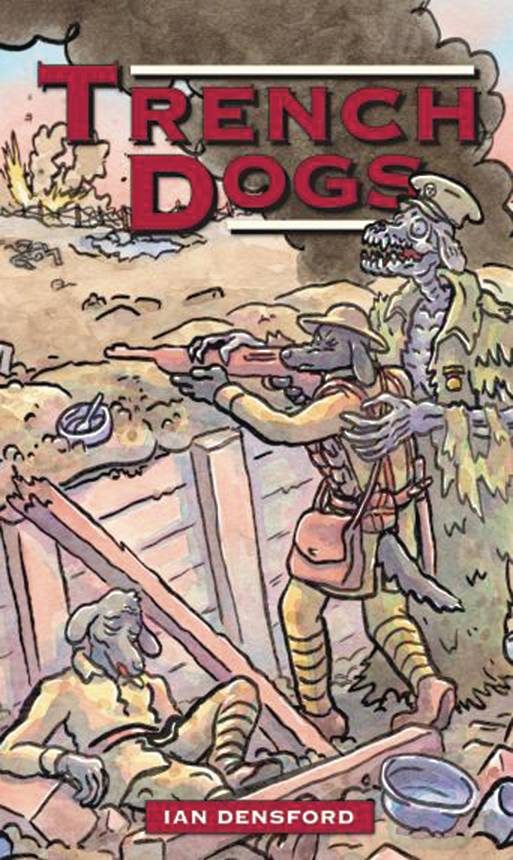 TRENCH DOGS GN