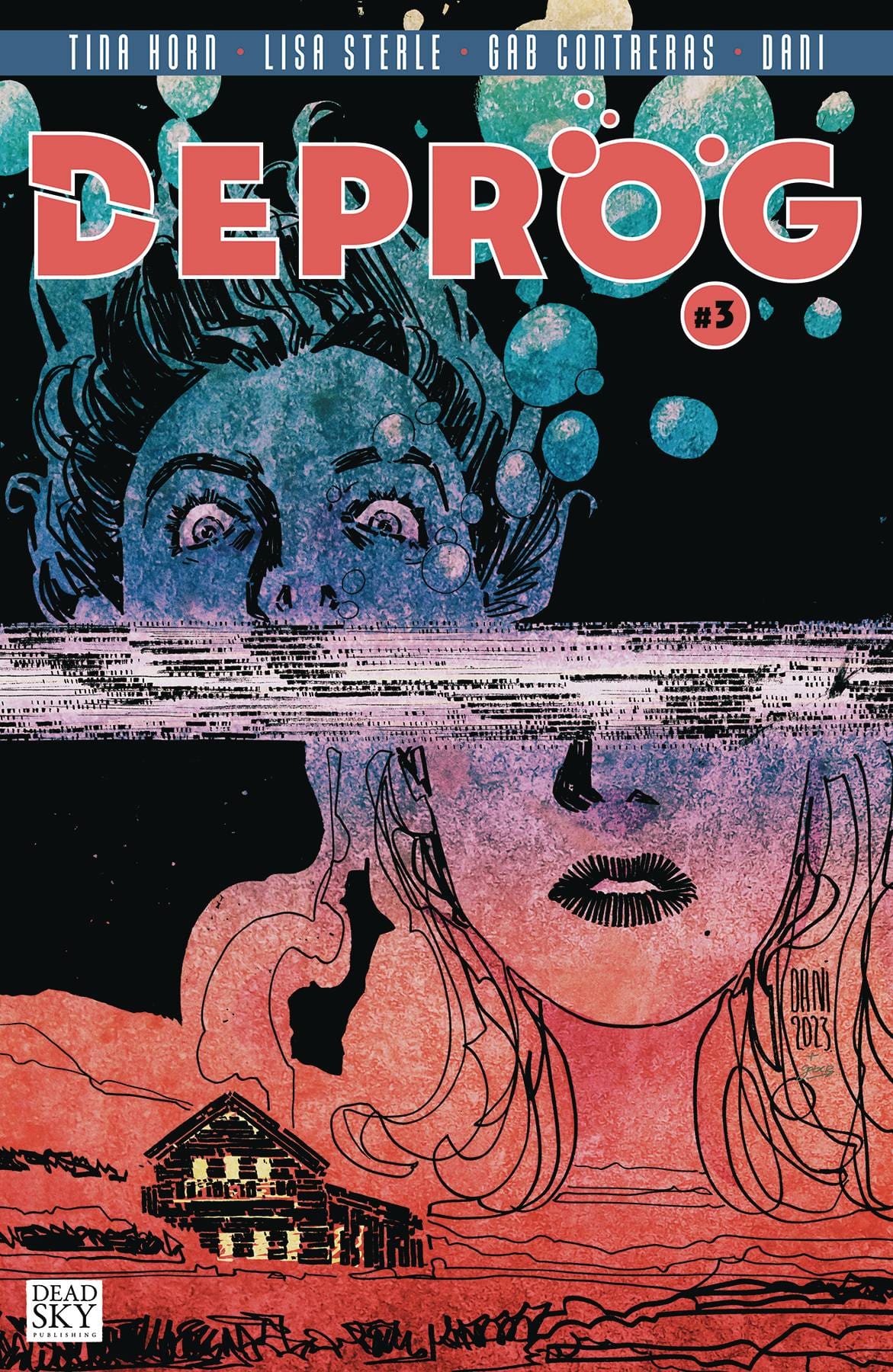 DEPROG #3 (OF 4) (MR)