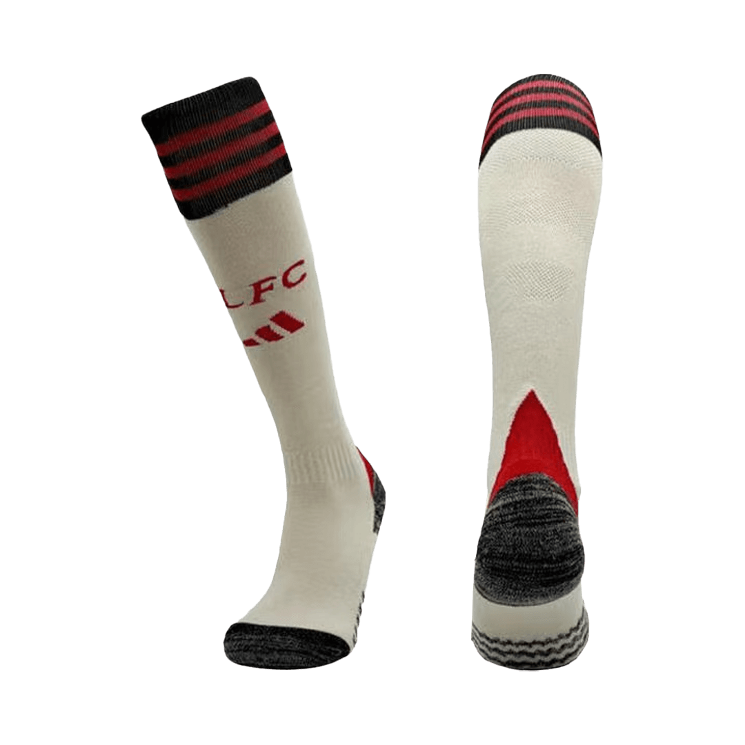 Mens Liverpool Away Socks 2025/26