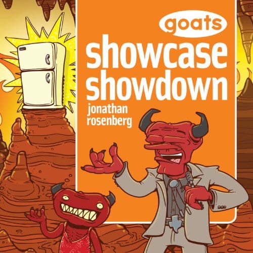 Goats TP Vol 03 Showcase Showdown