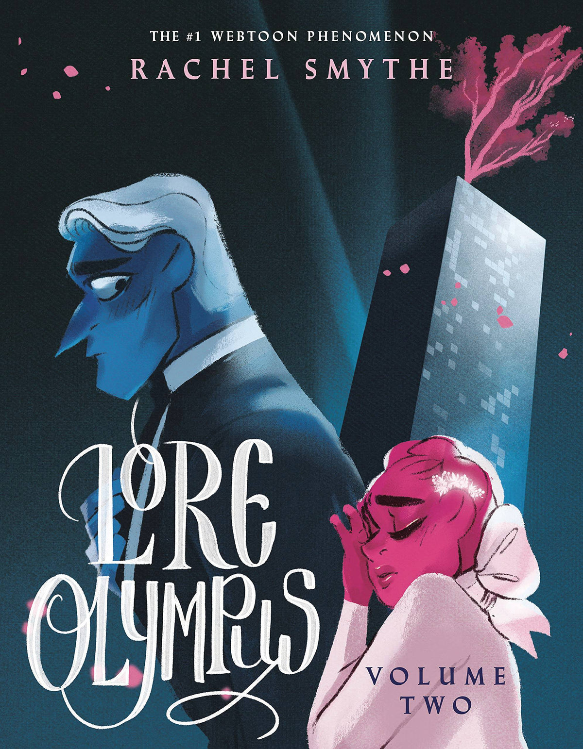 Lore Olympus HC GN Vol 02