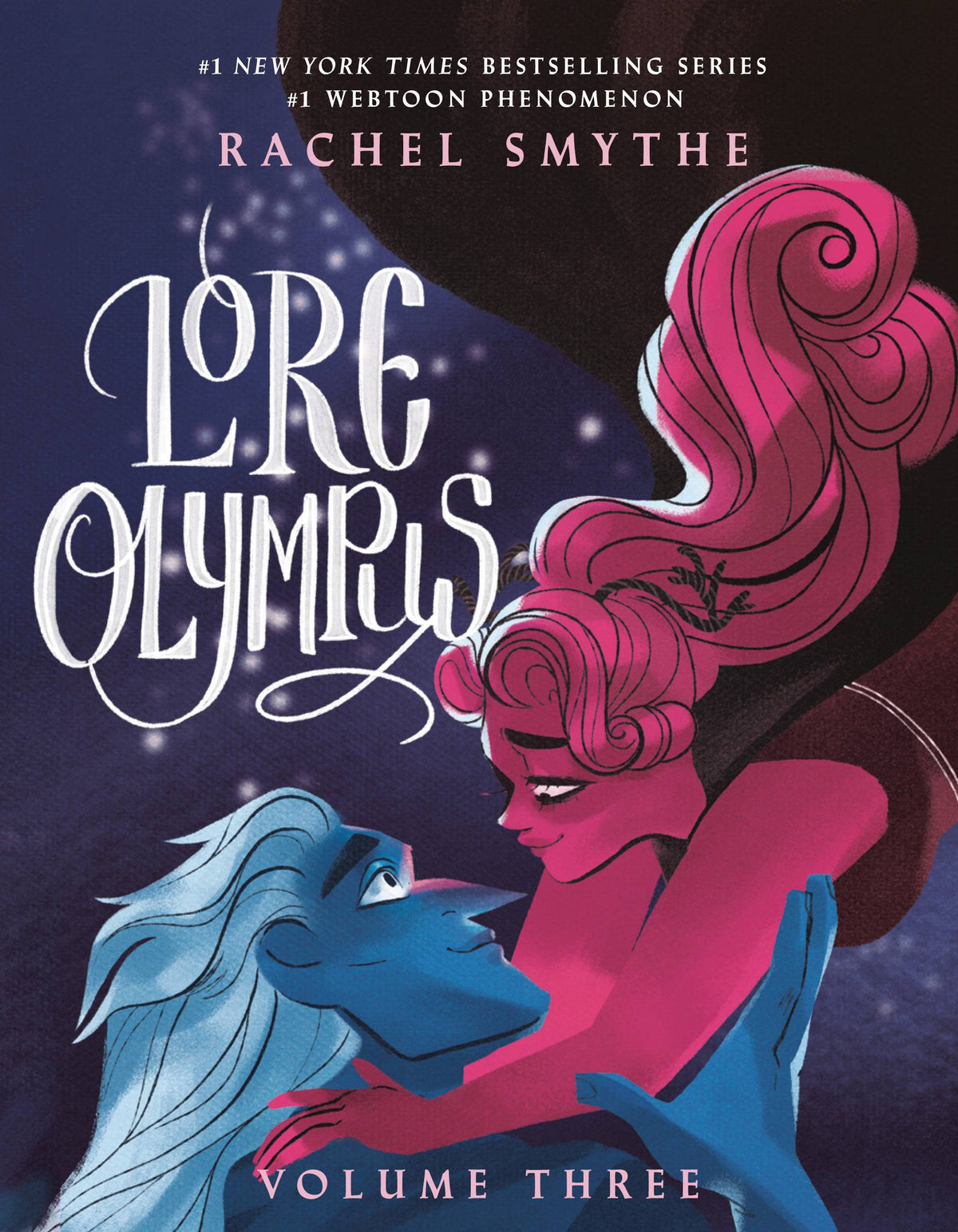 Lore Olympus HC GN Vol 03