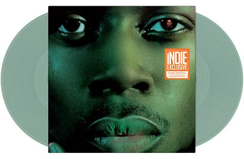 Illa J - Yancey Boys (Coke Bottle Clear Vinyl)