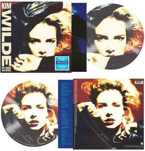 Kim Wilde - Close (Picture Disc Vinyl, United Kingdom - Import)