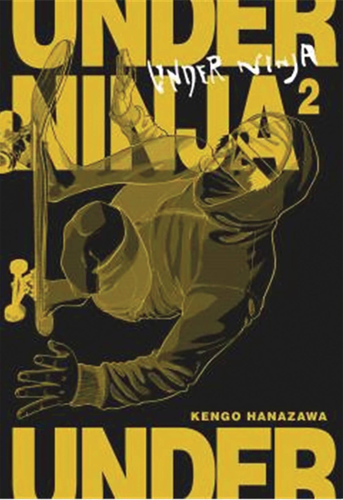Under Ninja GN Vol 02