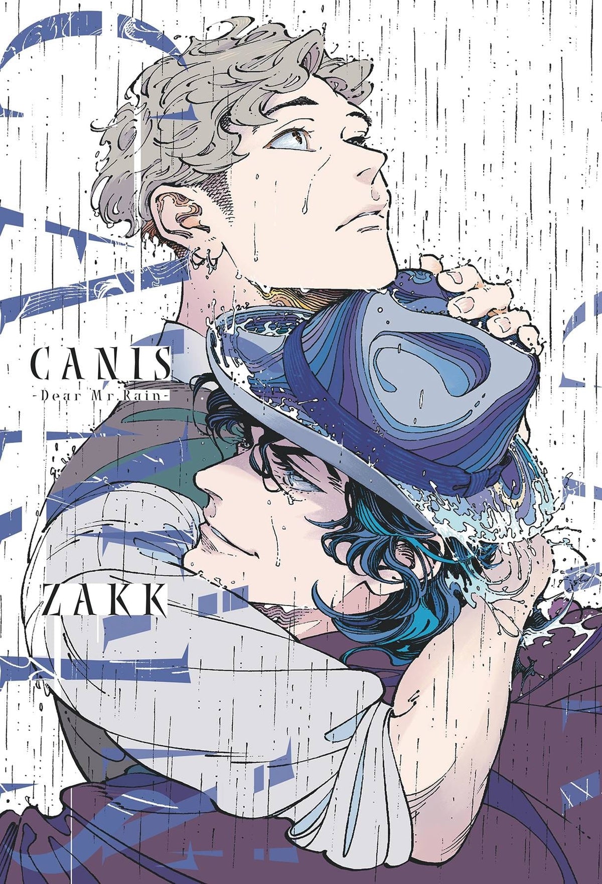Canis Dear Mr Rain GN Updated Ed