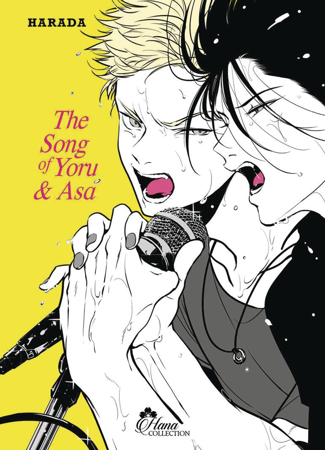 Song Of Yoru & Asa GN