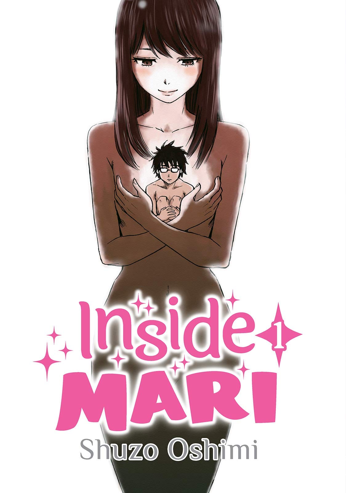 Inside Mari GN Vol 01 (Of 9)