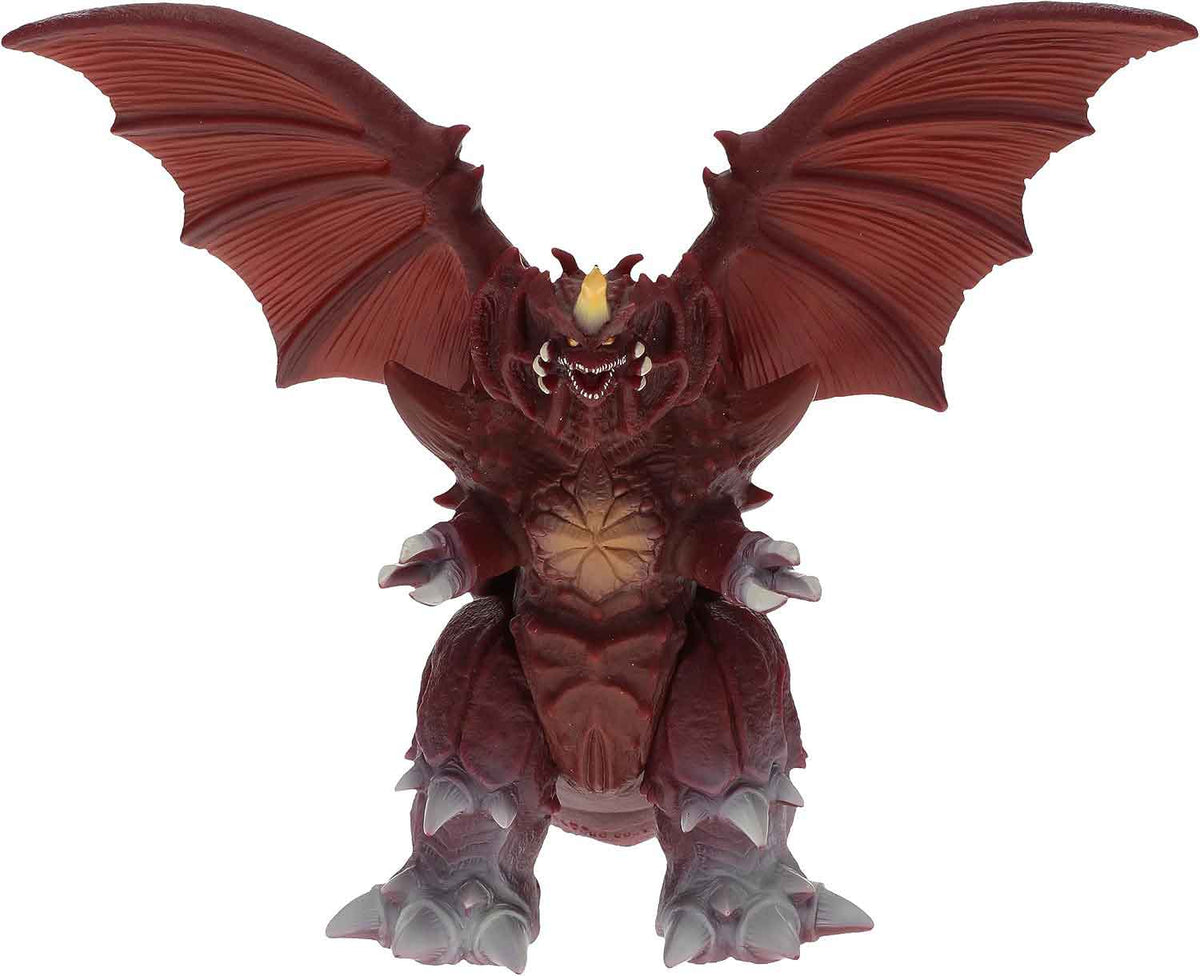 Destoroyah VS Godzilla 6 Inch Action Figure Movie Monsters - Destoroyah