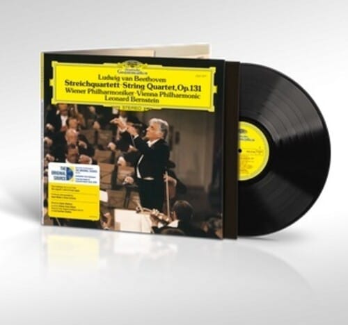 Leonard Bernstein / Wiener Philharmoniker - Beethoven: String Quartet, Op. 131