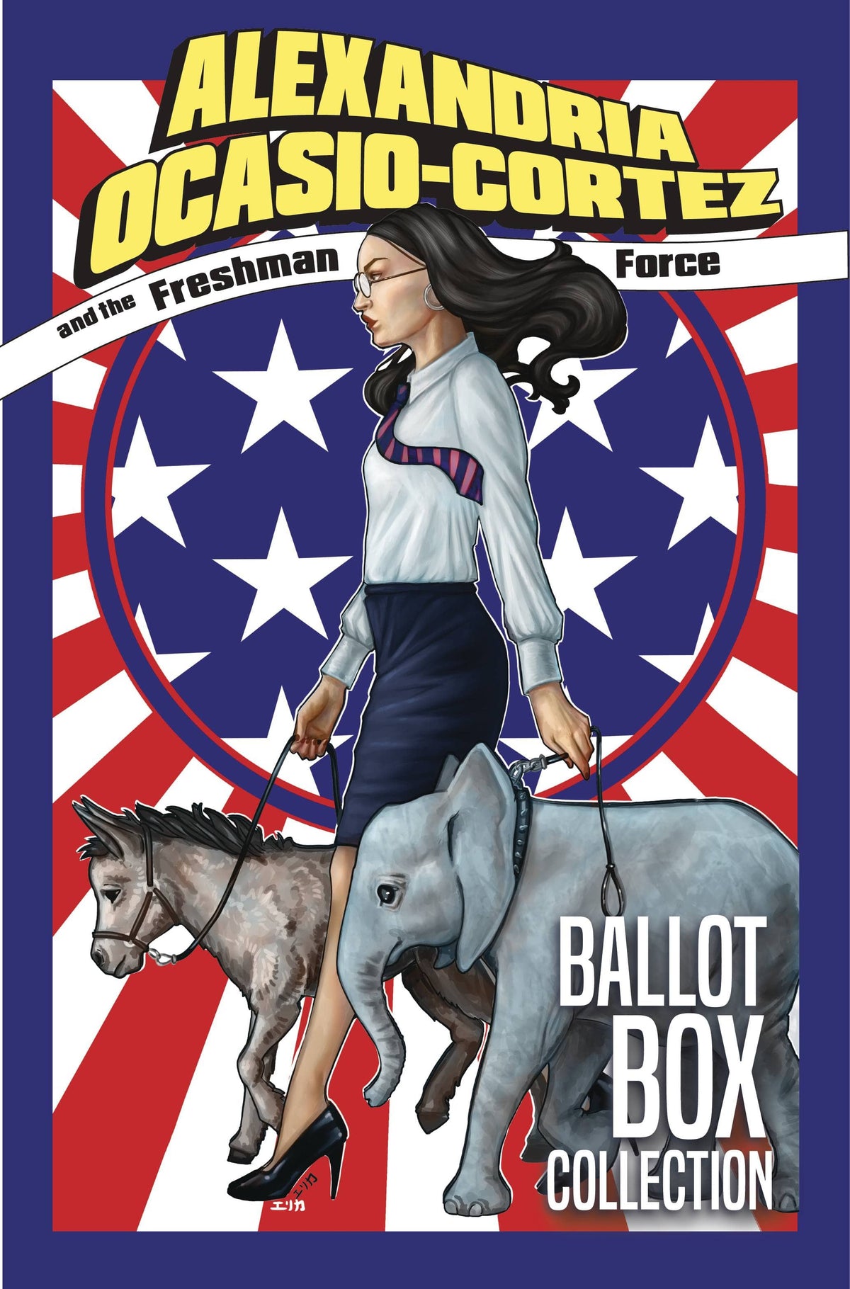 Aoc And Freshman Force Ballot Box Coll TP