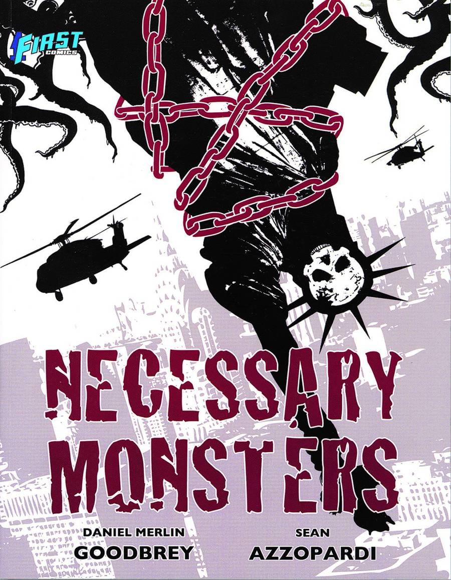 Necessary Monsters GN Vol 01 (MR)