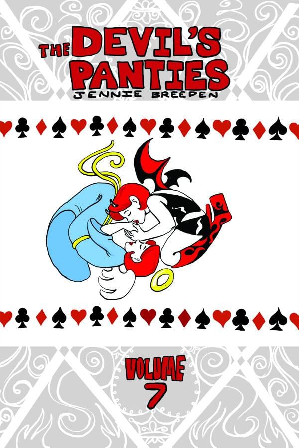 Devils Panties GN Vol 07 (MR)