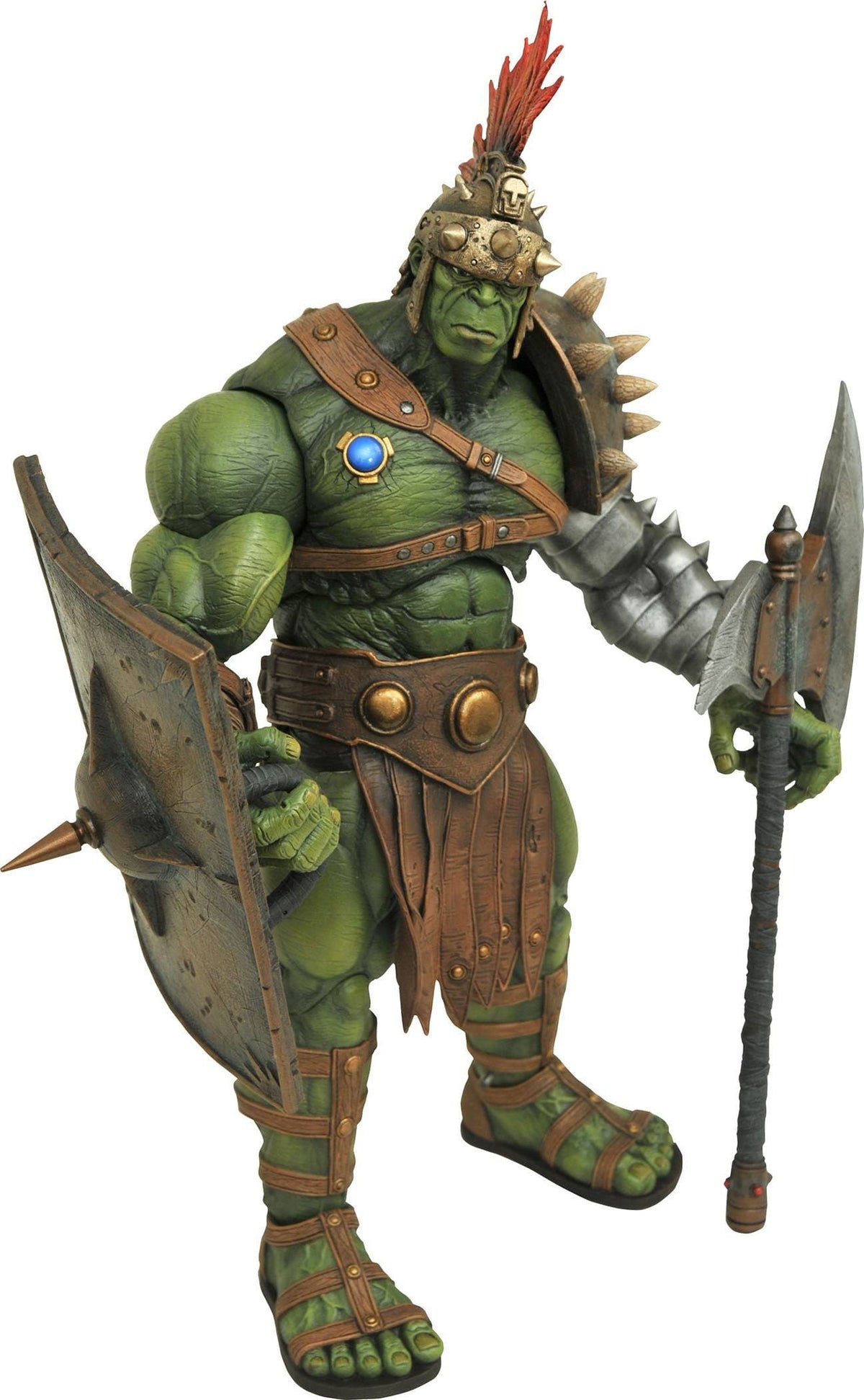 Select: Marvel - Planet Hulk