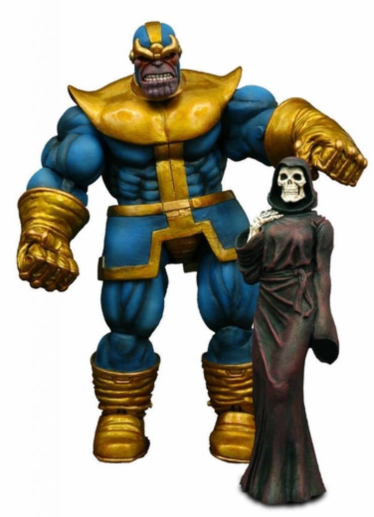Select: Marvel - Thanos