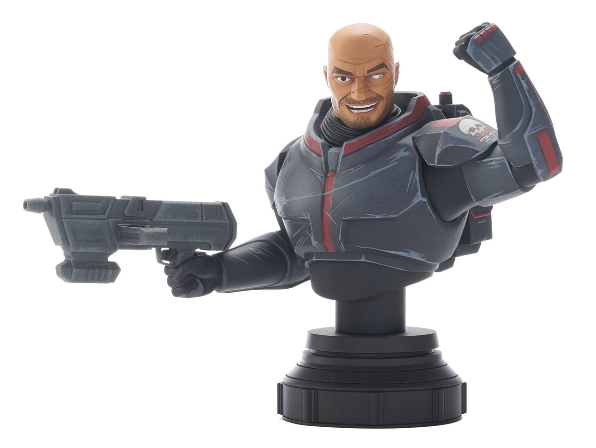 Gentle Giant Ltd.: Star Wars - Wrecker 1:7 Scale (Clone Wars)