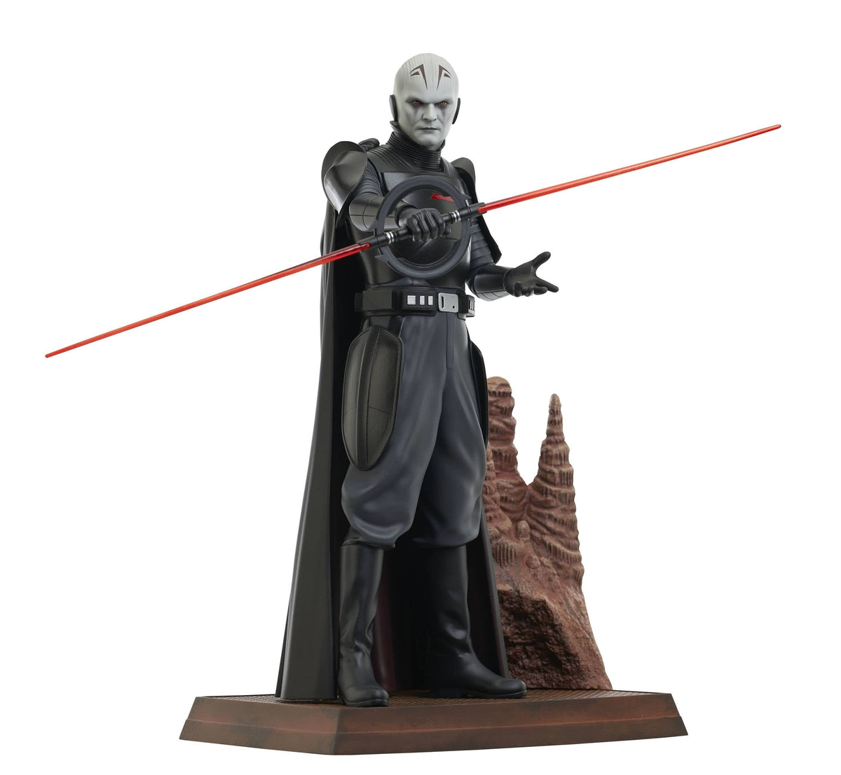 Premier Collection: Star Wars - Grand Inquisitor (Obi-Wan)