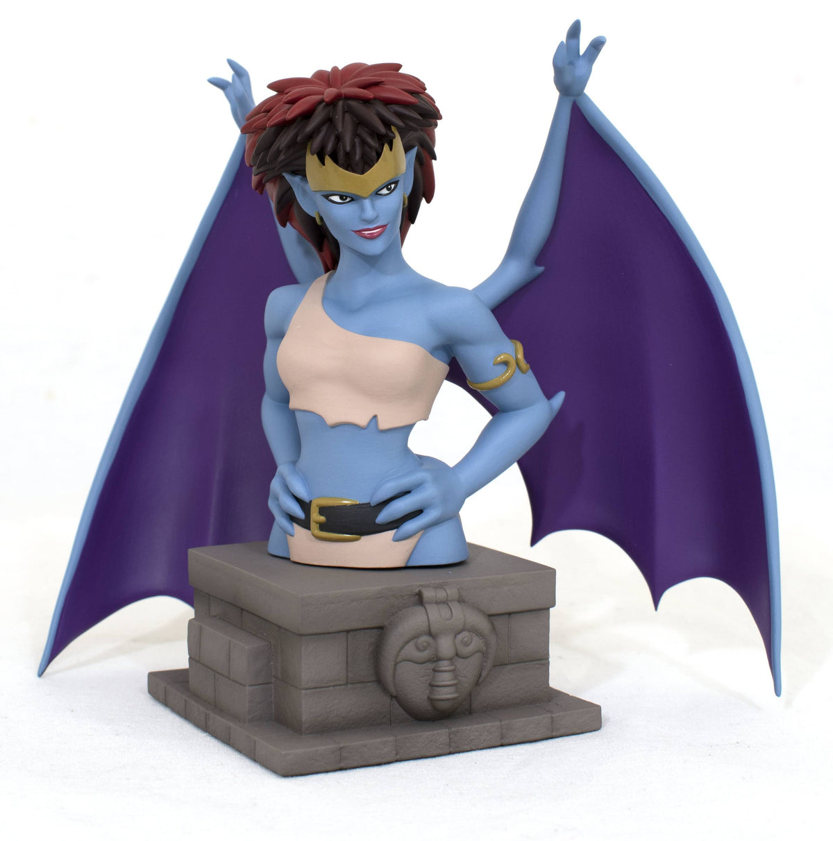 Select: Gargoyles - Demona Bust