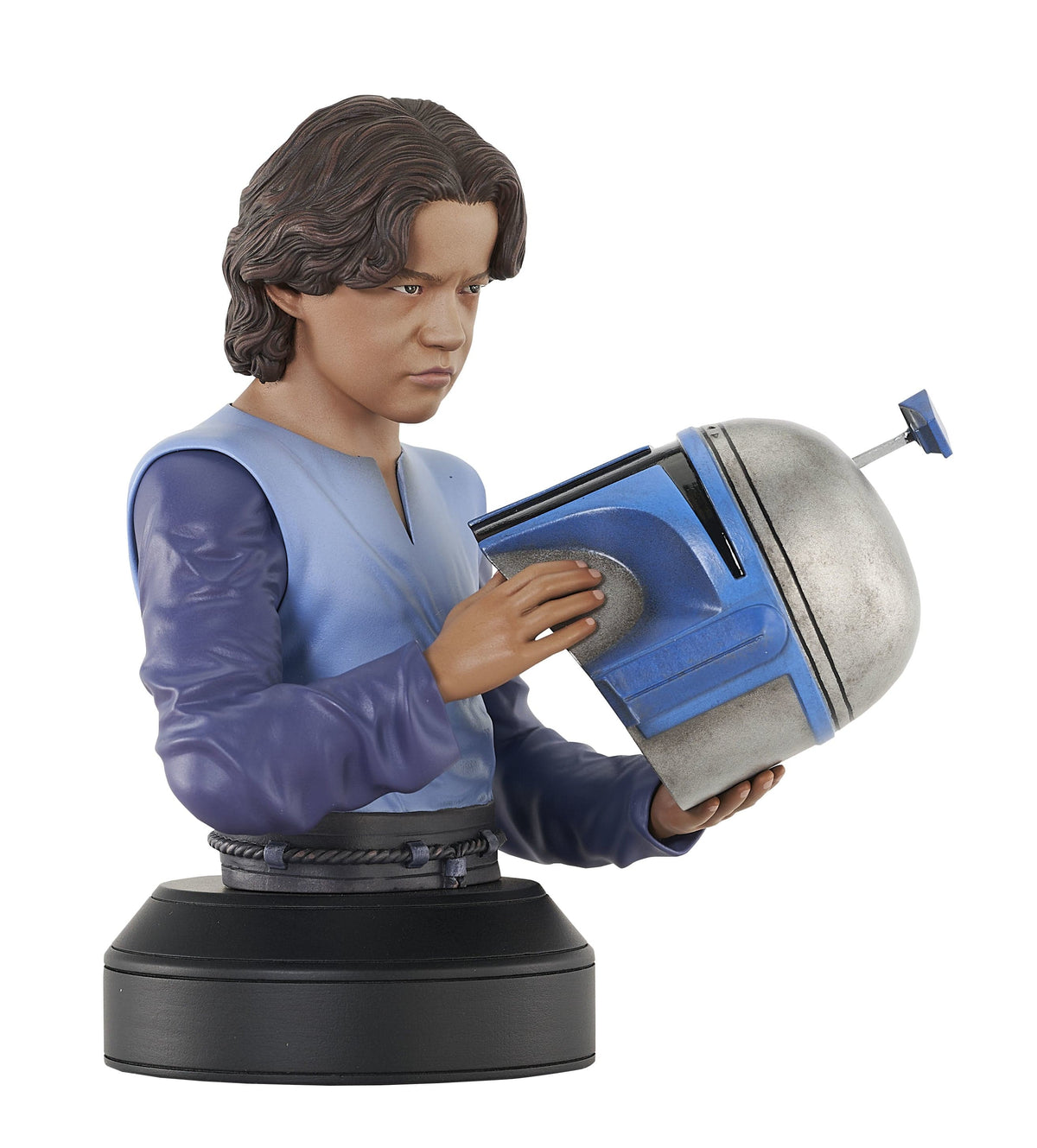 STAR WARS ATTACK OF THE CLONES BOBA FETT 1/6 SCALE BUST