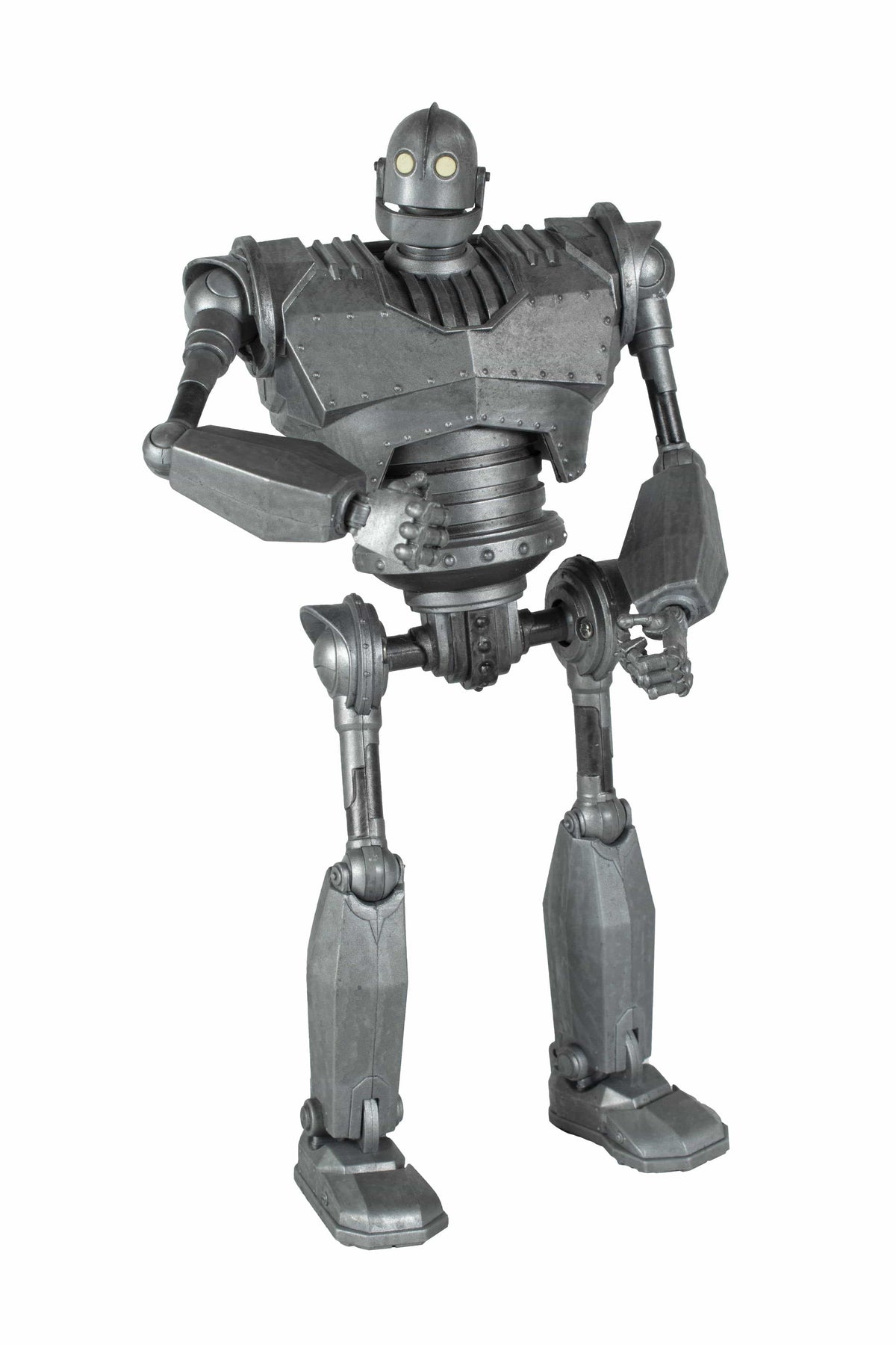 Diamond Select: The Iron Giant - Metallic Iron Giant