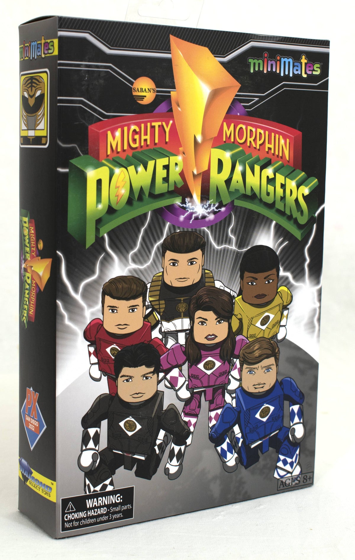 Minimates: Power Rangers Movie Box Set (1995)
