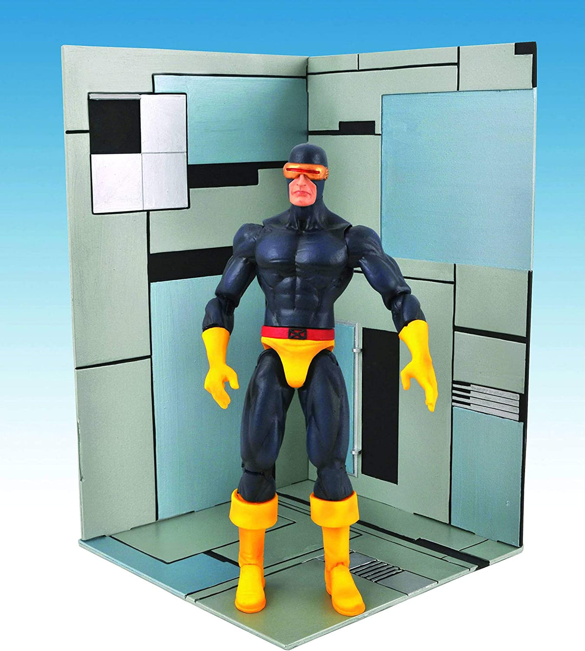 Select: Marvel - Cyclops 8"