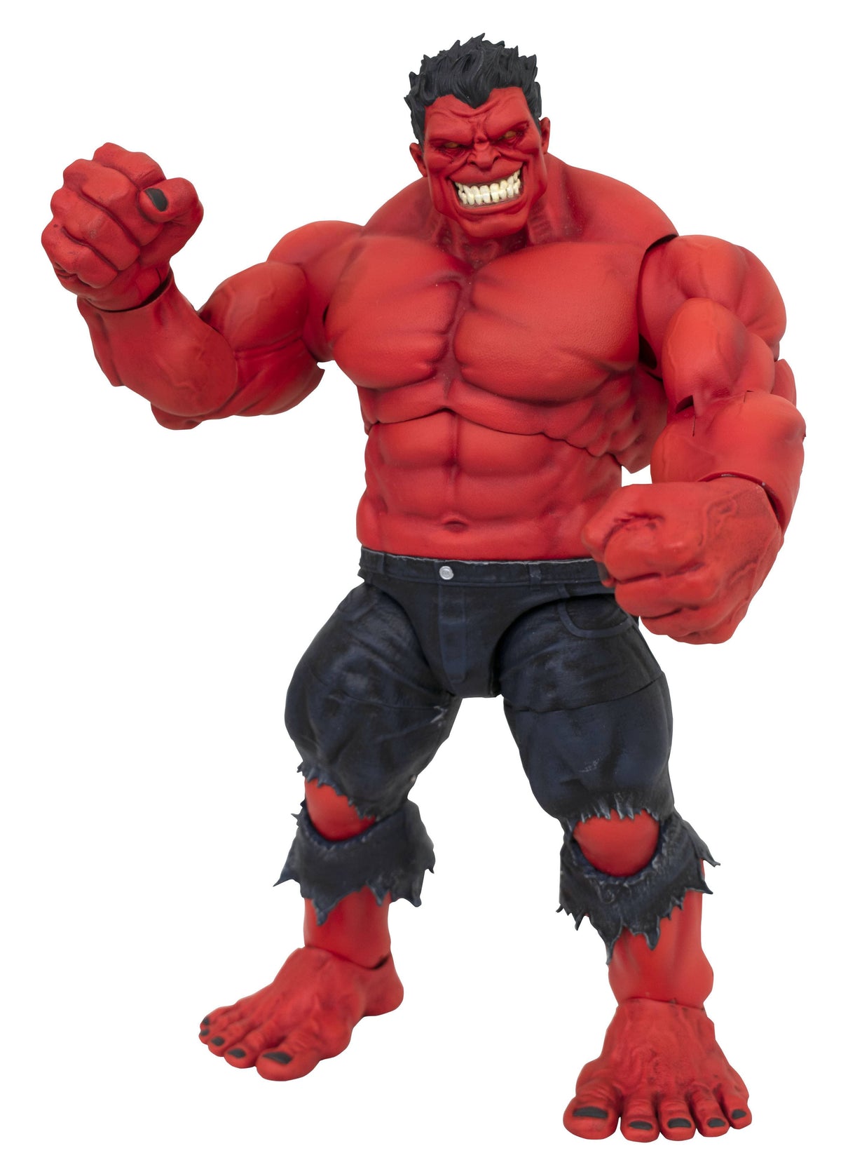 Select: Marvel - Red Hulk