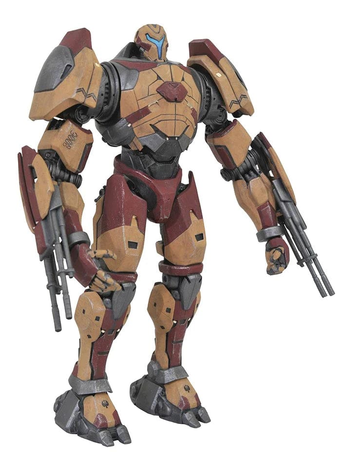 Select: Pacific Rim Uprising - Valor Omega
