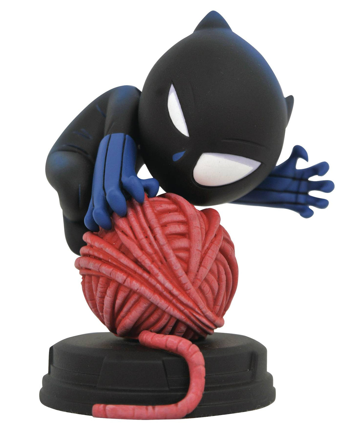 DIAMOND SELECT: MARVEL ANIMATED STYLE BLACK PANTHER STATUE