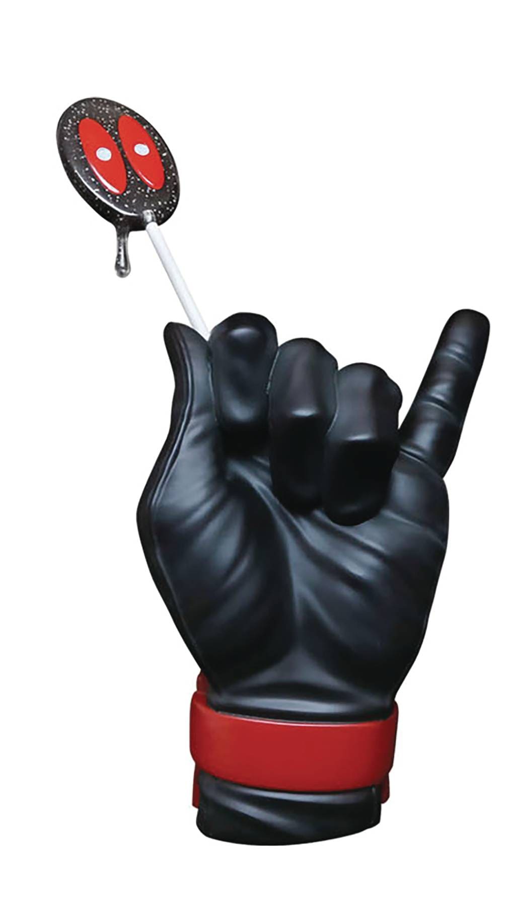 DIAMOND SELECT: MARVEL DEADPOOL INVERESE COSTUME HEROIC HANDS