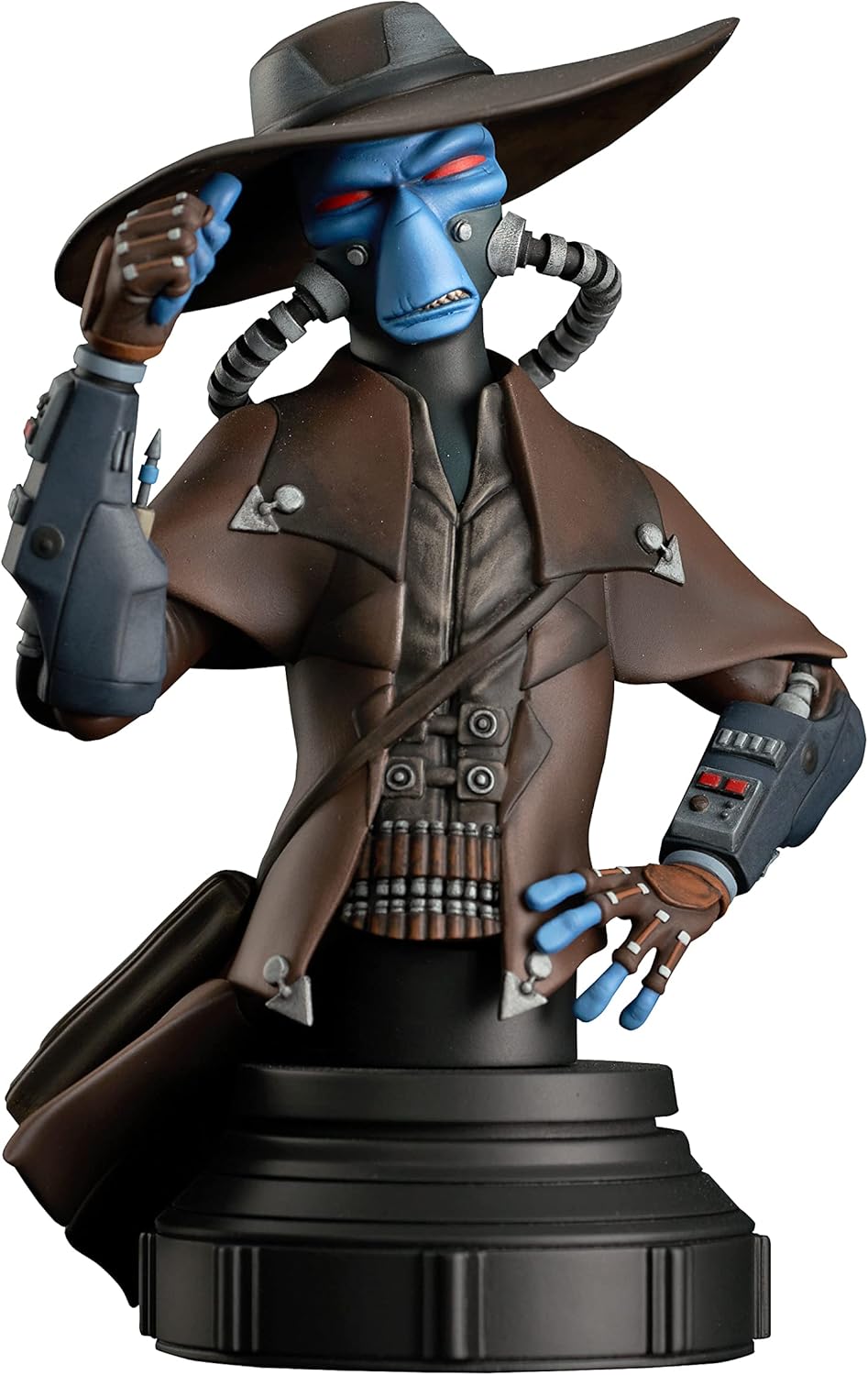 Diamond Select - Star Wars: The Clone Wars Cad Bane 1:7 Scale Bust