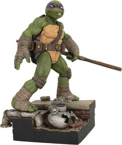 DIAMOND SELECT: TMNT - DONATELLO - GALLERY DELUXE PVS STATUE