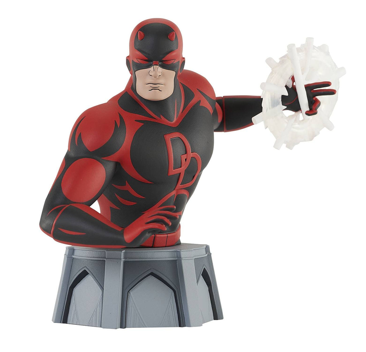 Diamond Select Toys: Marvel - Daredevil Bust (Animated Spider-Man)