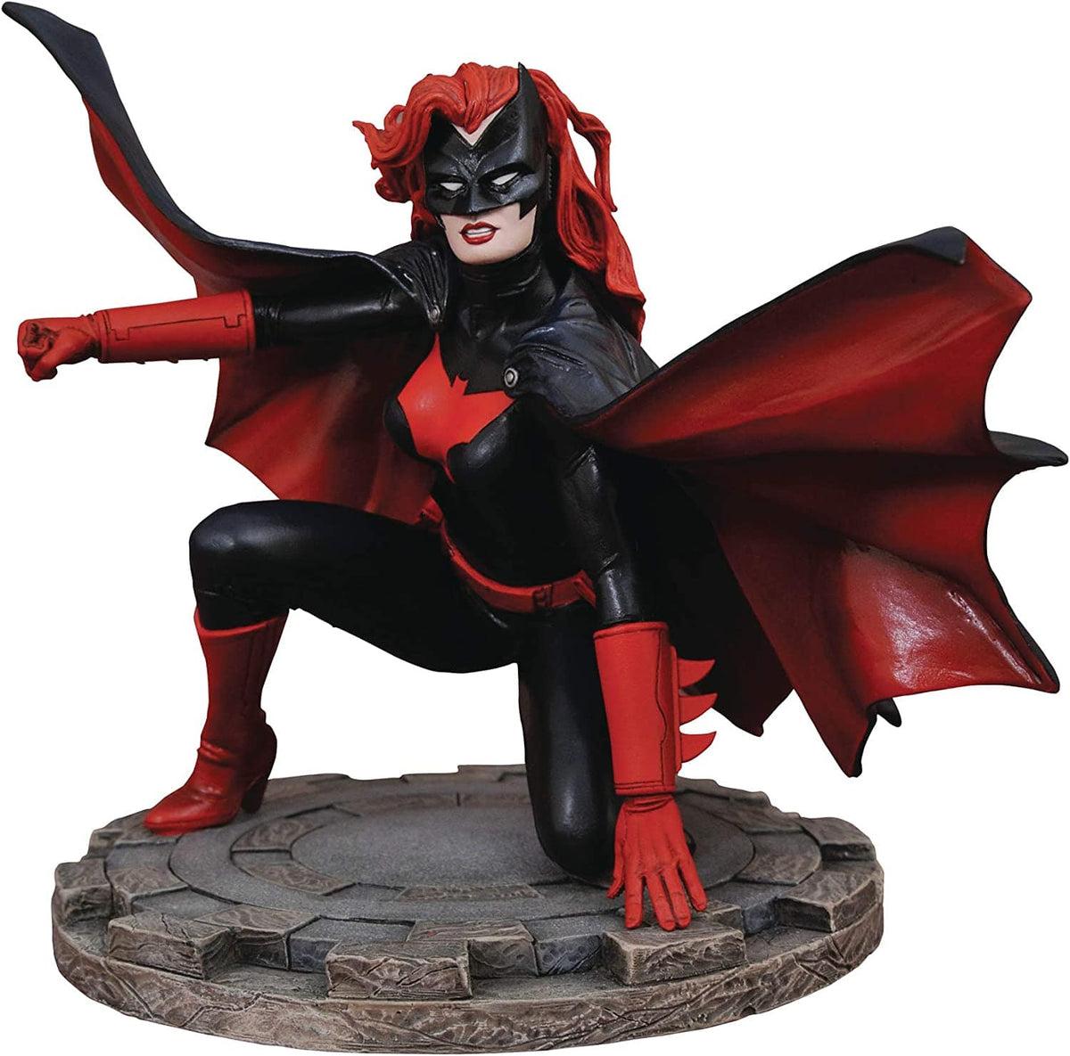 Gallery: DC - Batwoman, Superhero Landing Pose