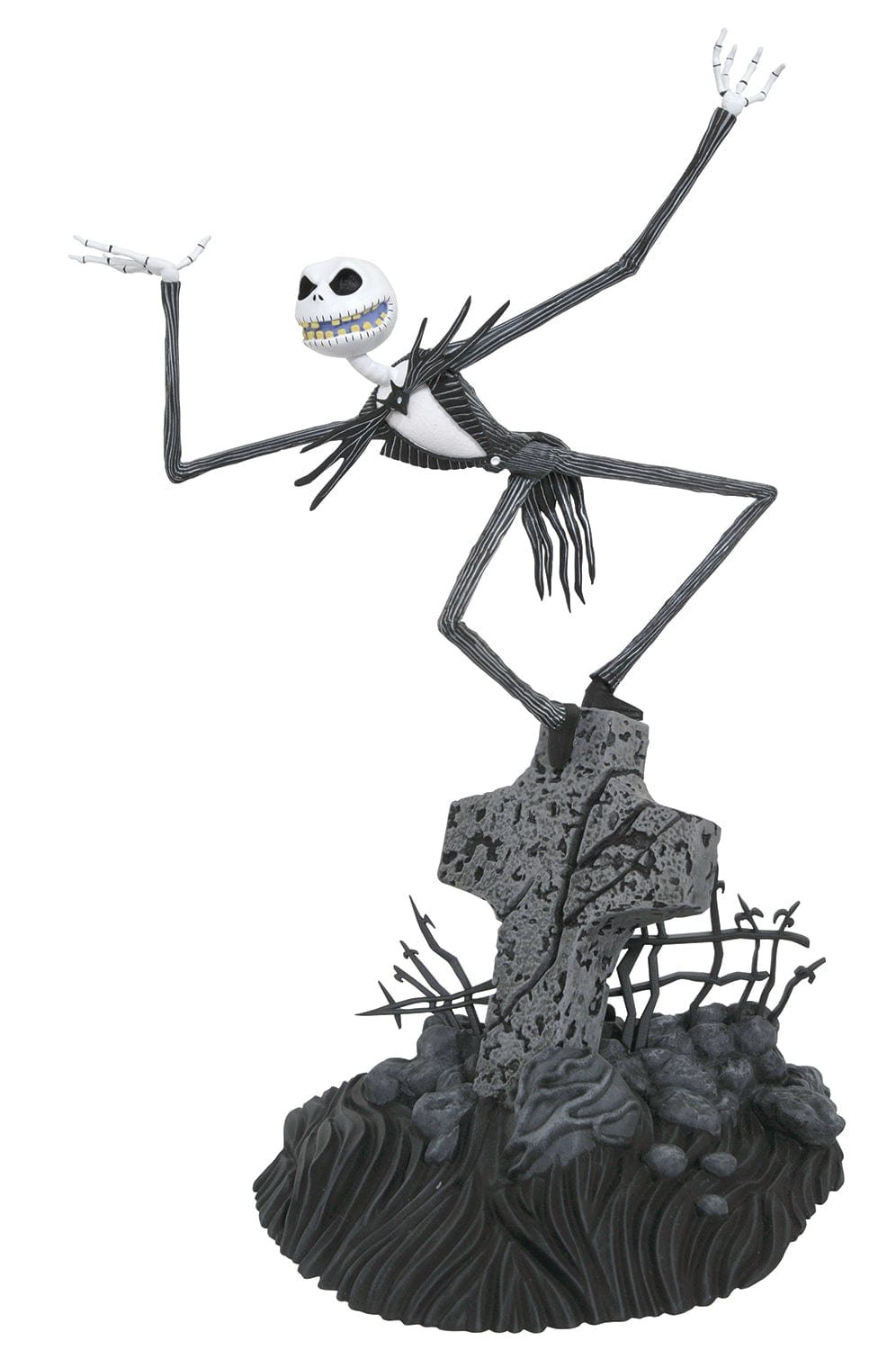 Gallery Diorama: Disney - Jack Skellington (Nightmare Before Christmas)