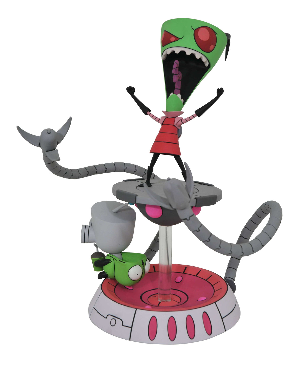 Gallery Diorama: Invader Zim - Triumphant Zim
