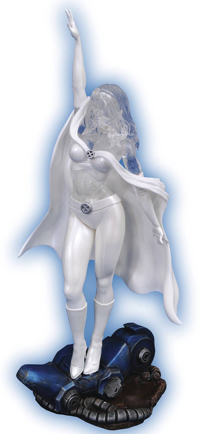 Gallery: Marvel - Emma Frost (X-Men)