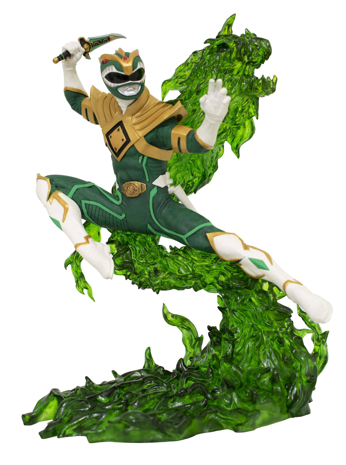 Gallery: Mighty Morphin Power Rangers - Green Ranger