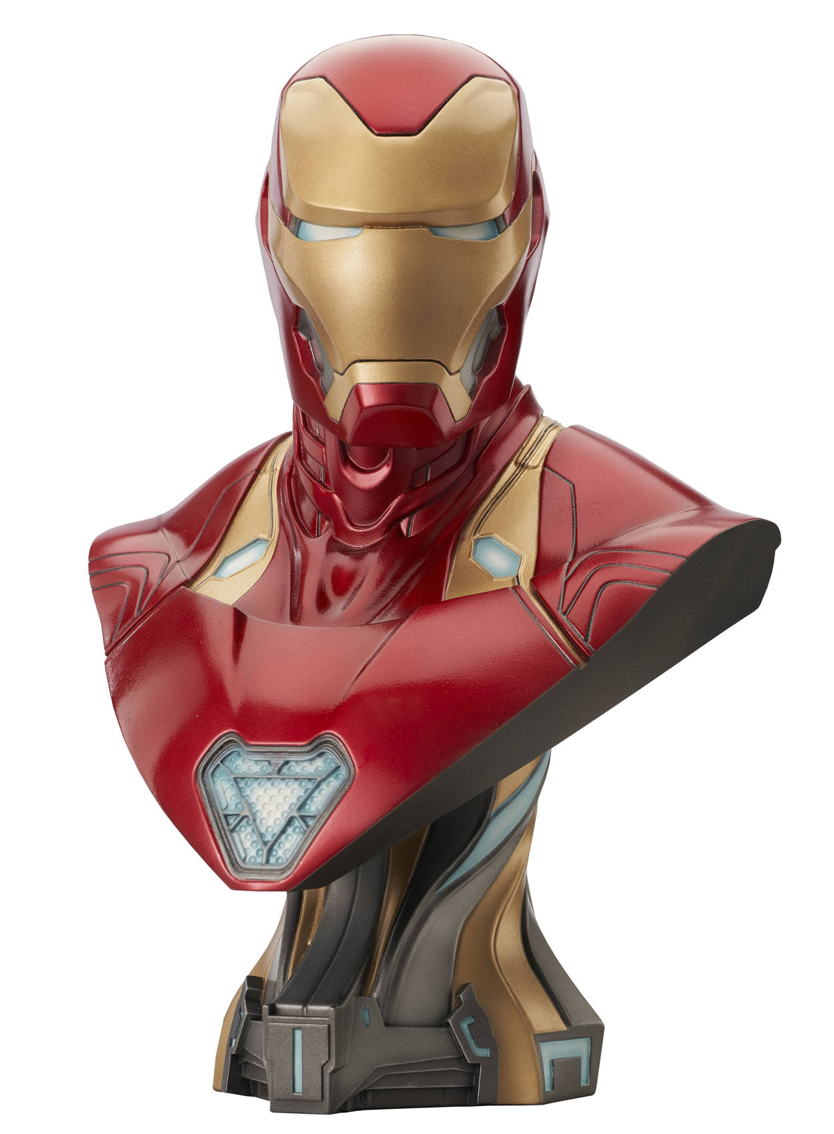Legends: Marvel - Iron Man 1:2 Resin Bust (Endgame)