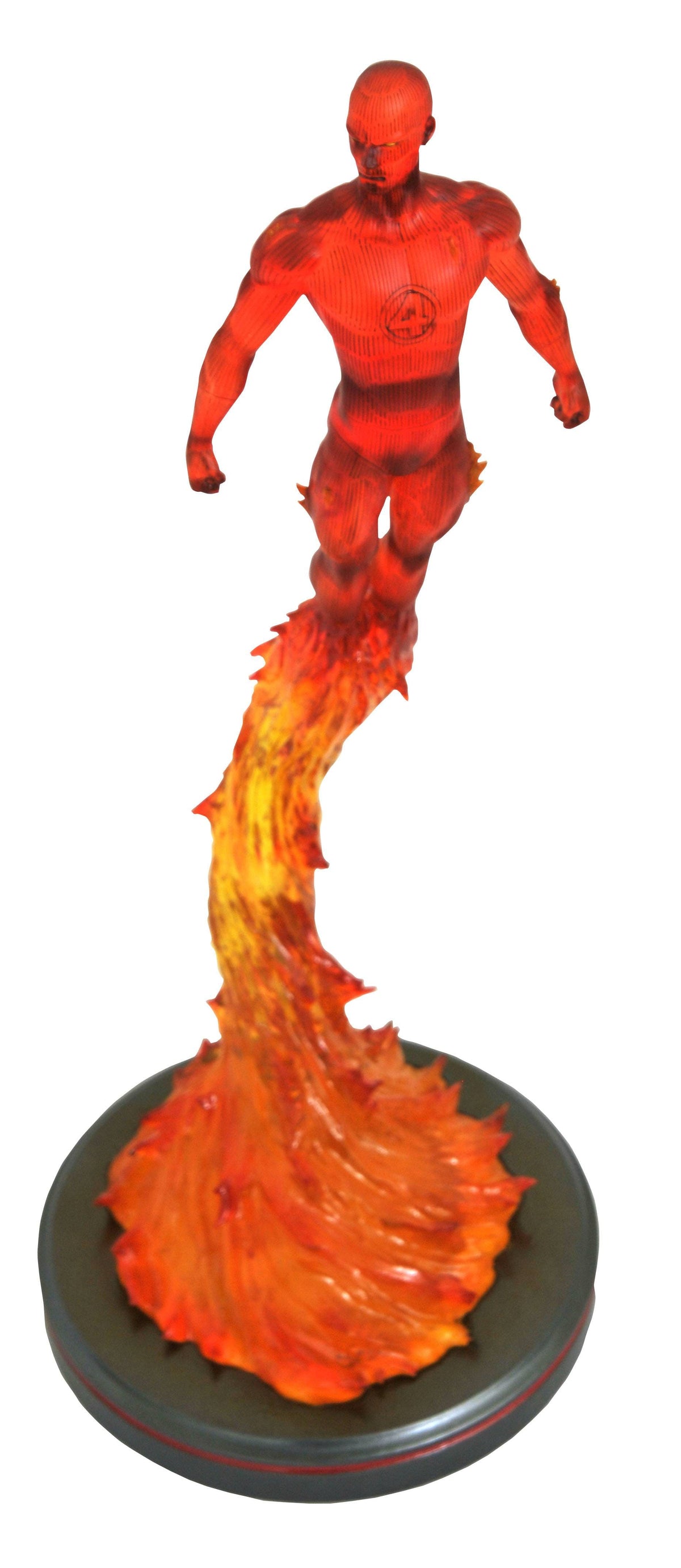Marvel Premier Collection: Fantastic Four - The Human Torch