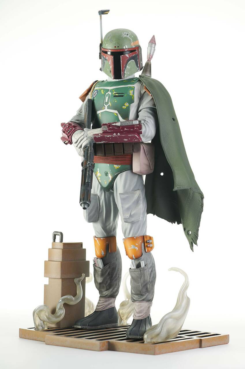 Milestones: Star Wars - Boba Fett (Return of the Jedi)